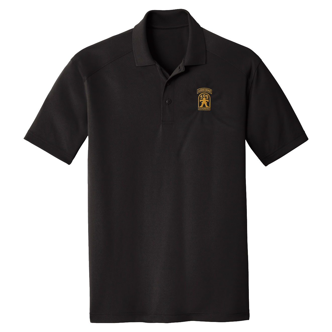 509th Airborne Lightweight Polo