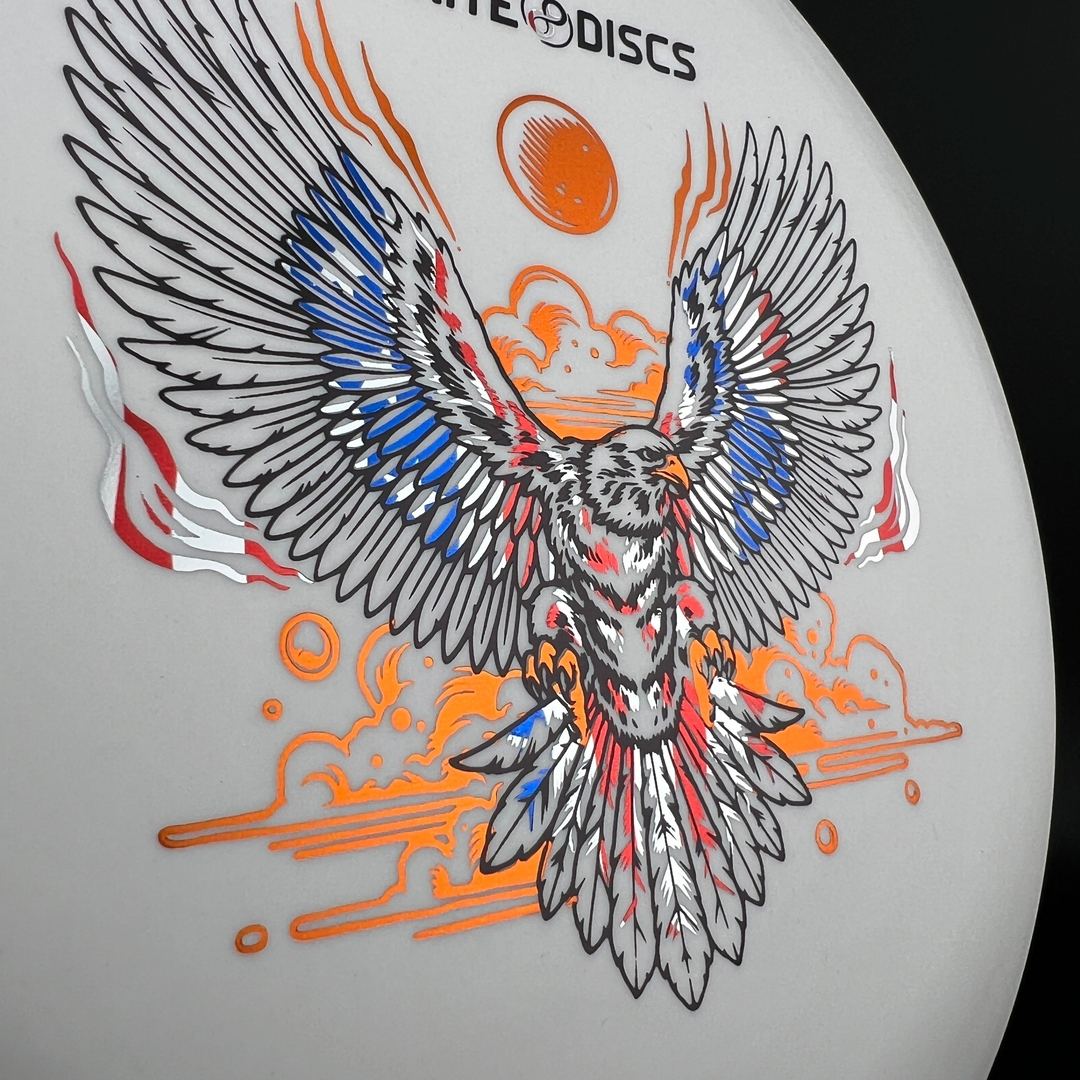 P-Blend Alpaca - Infinite Eagle - Triple Foil