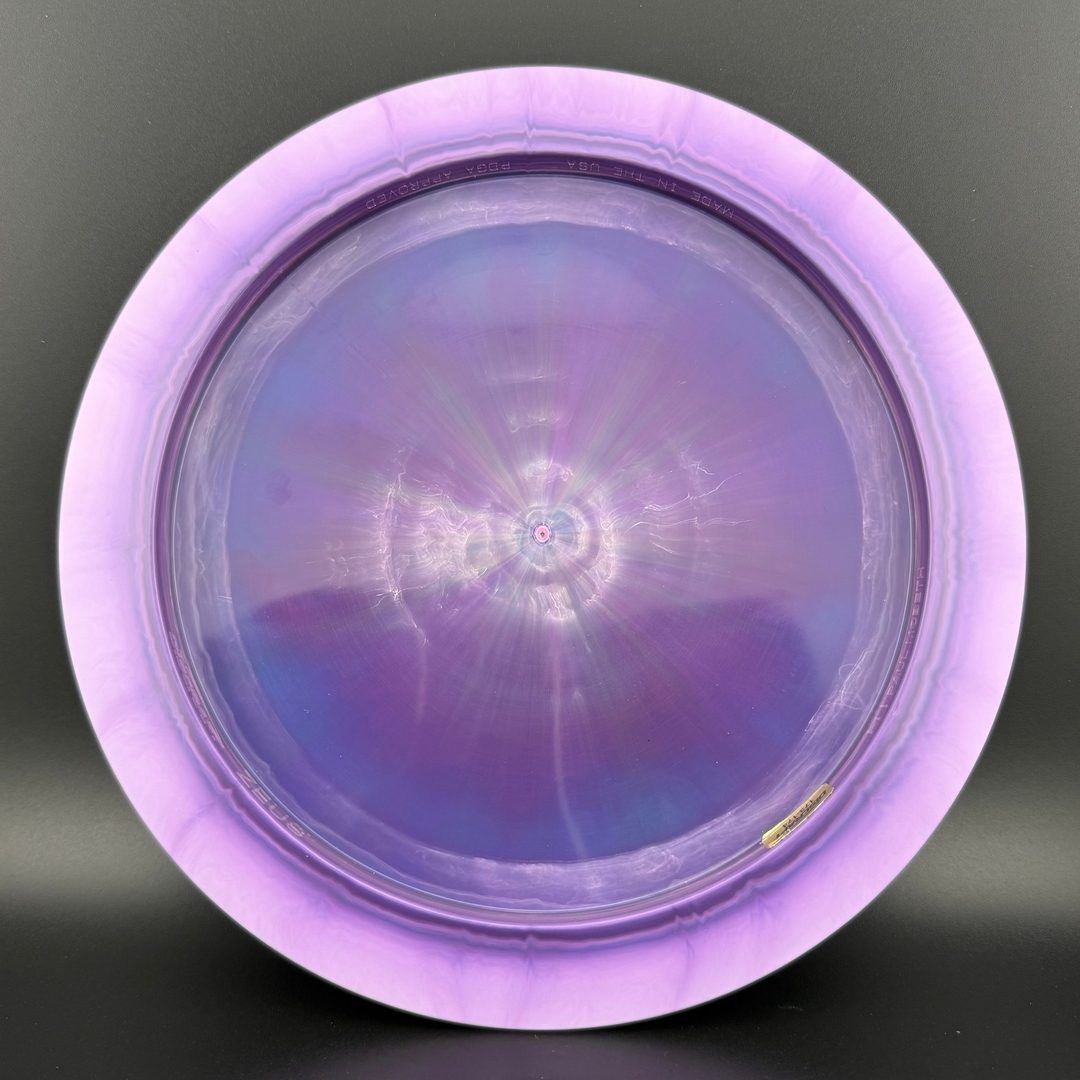 ESP Zeus - Paul McBeth 6x Claw Misprints