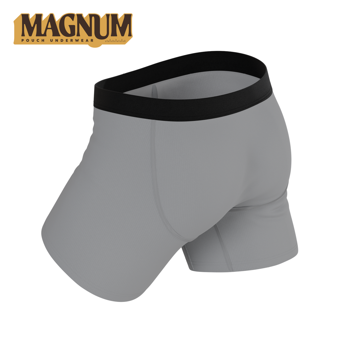 The 50 Shades | Grey Ball Hammock® Magnum Big Pouch Underwear