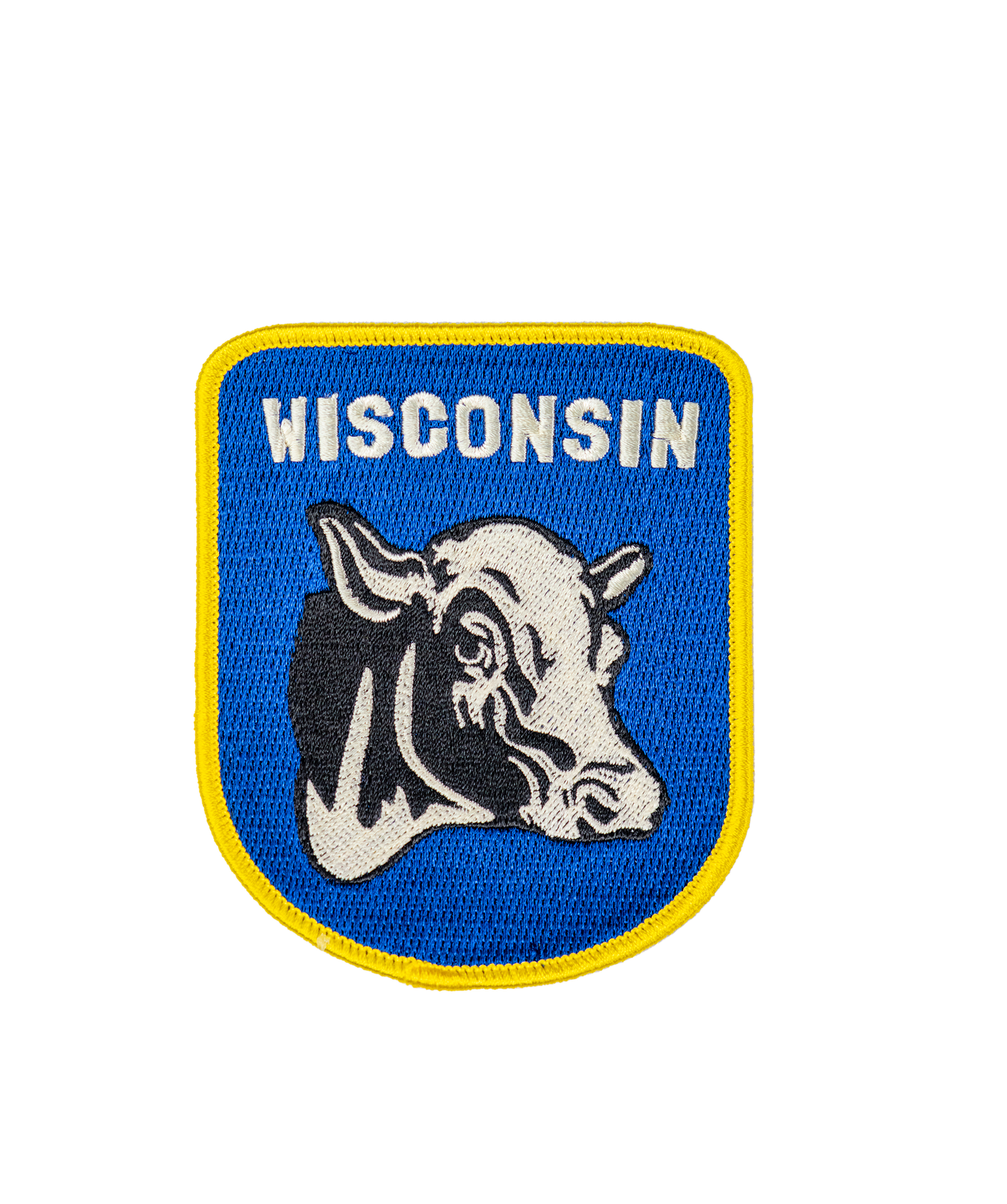 Wisconsin Embroidered Patch