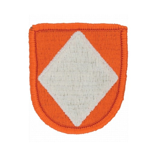 50th Signal Battalion Beret Flash