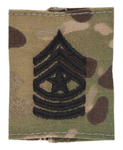 CLEARANCE - U.S. Army 7 COLOR OCP Gore-Tex Loop Rank