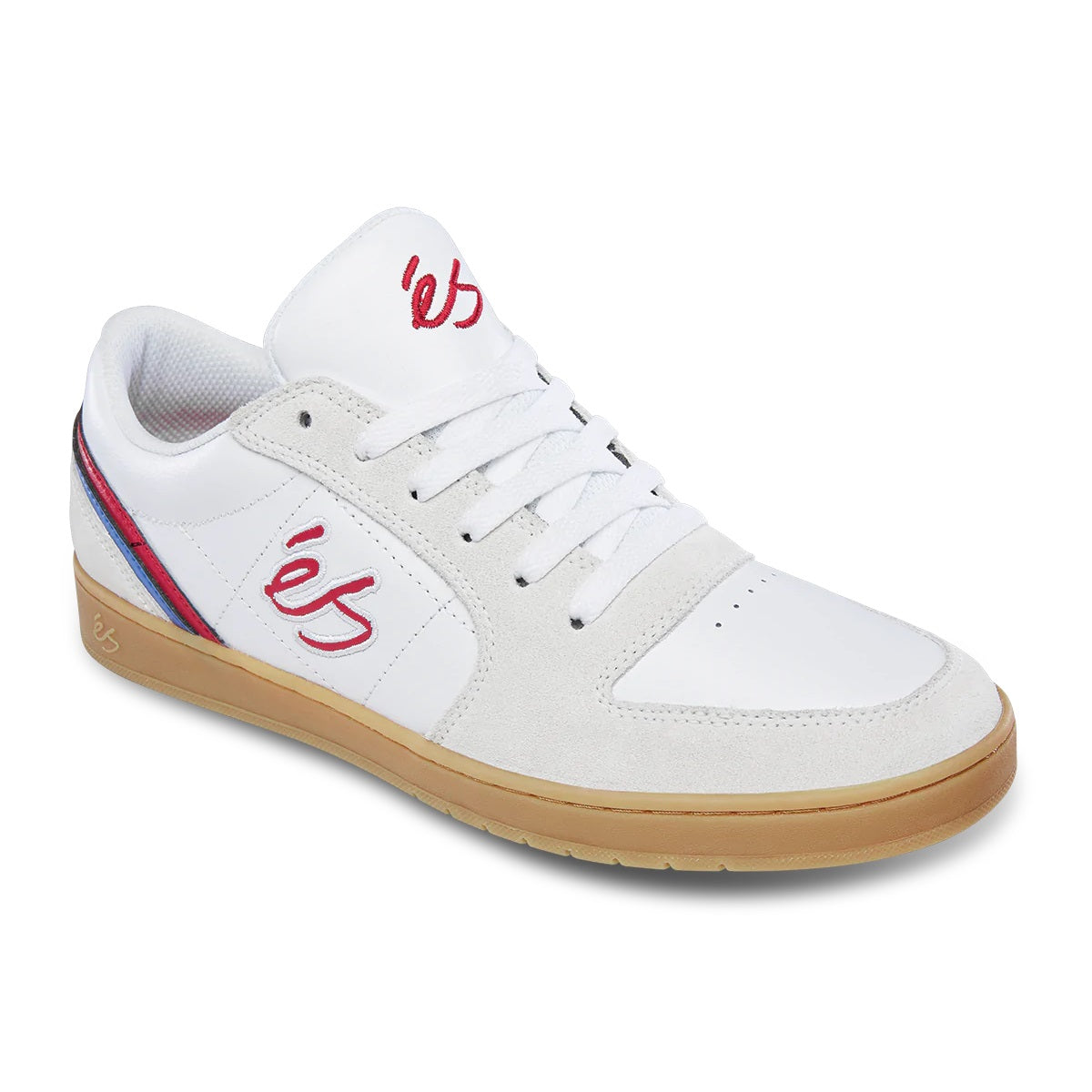 éS Shoes EOS Jkwon - White/Gum