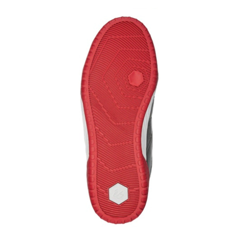 éS Shoes One Nine 7 - Grey/White/Red