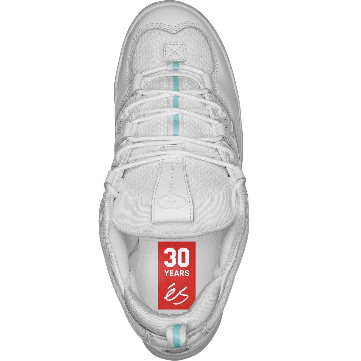 éS Shoes Two Nine 8 - White