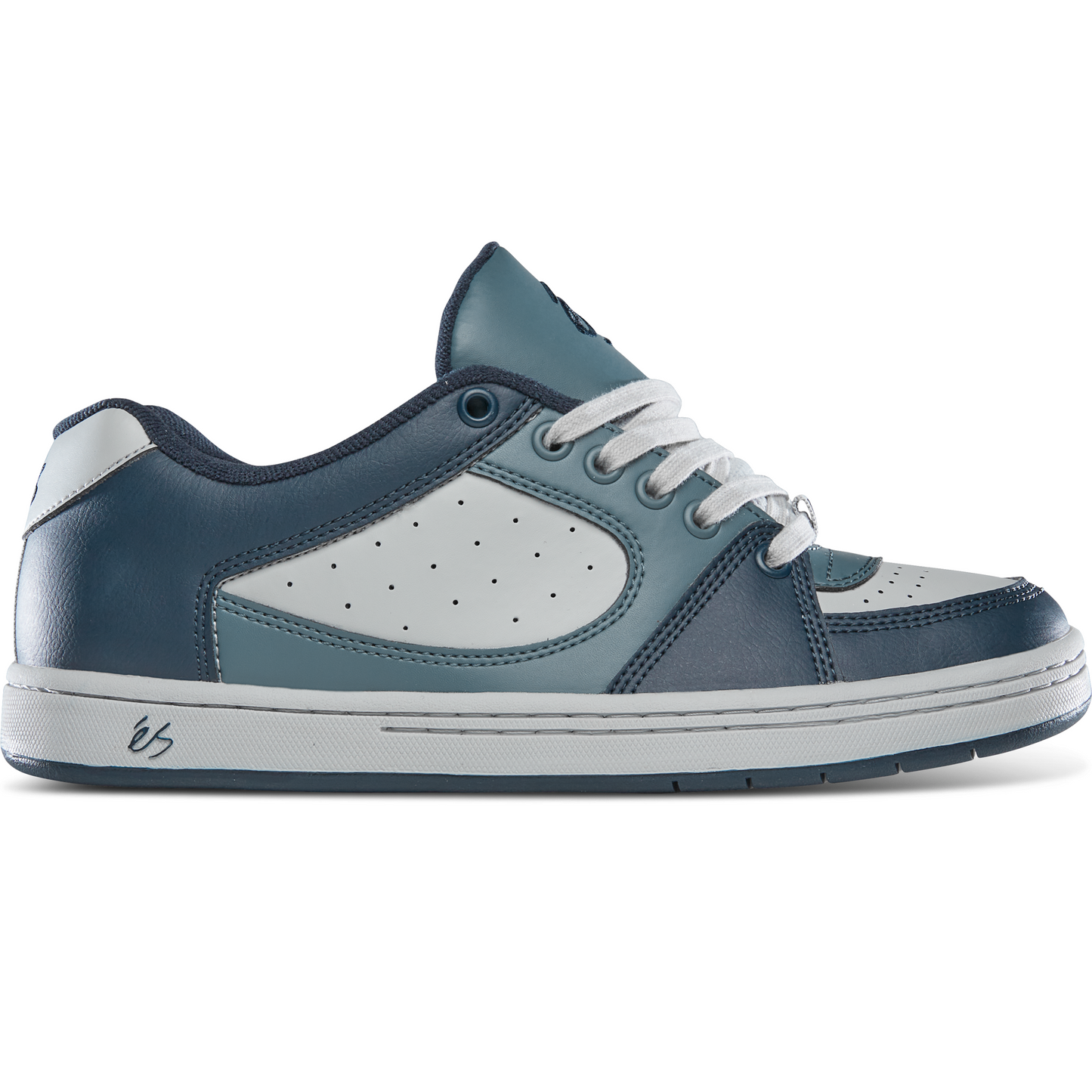 éS Shoes Accel - Navy/Grey