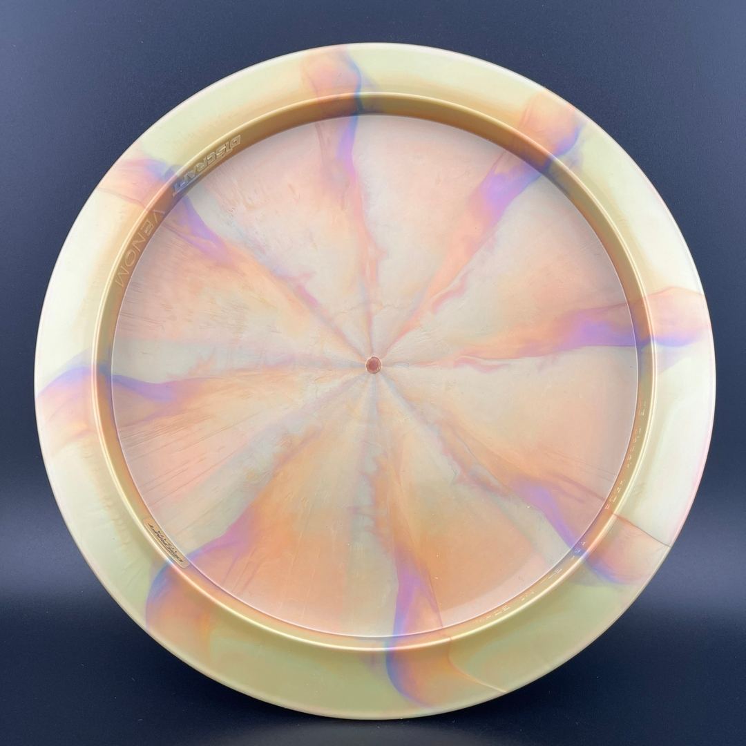 Titanium Swirl Venom