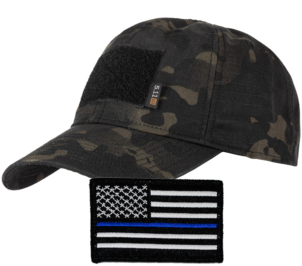 Build a 5.11 Tactical Cap with Patch