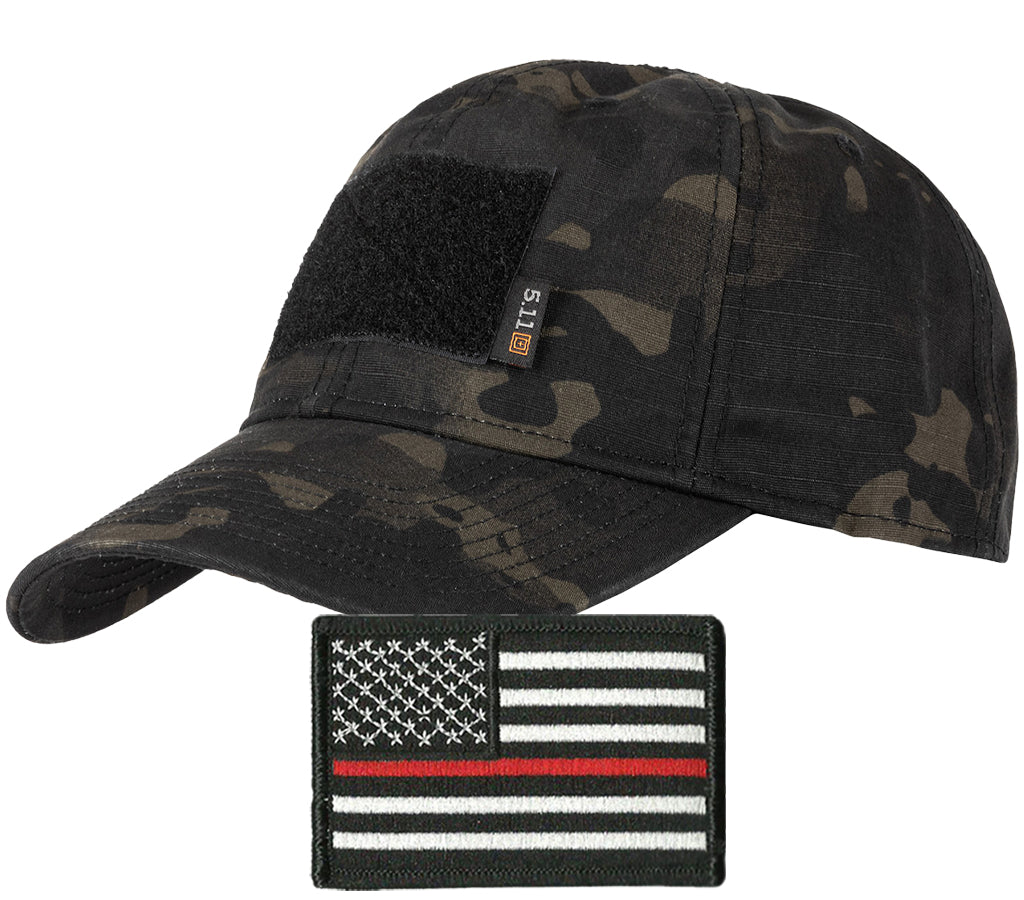 Build a 5.11 Tactical Cap with Patch