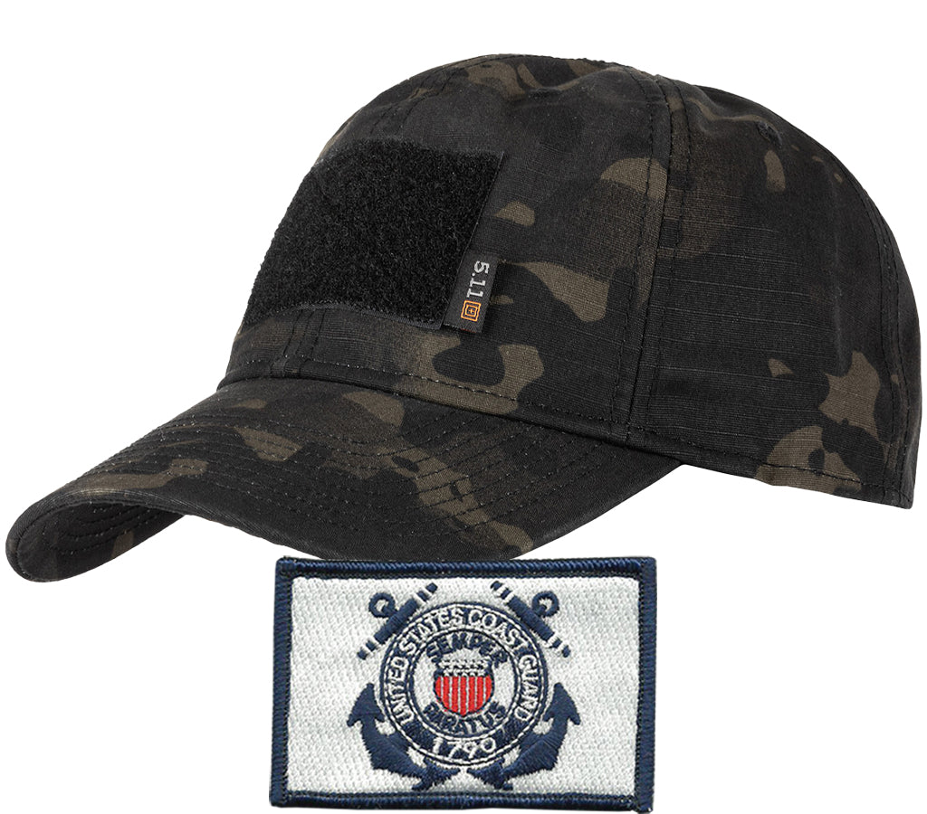Build a 5.11 Tactical Cap with Patch
