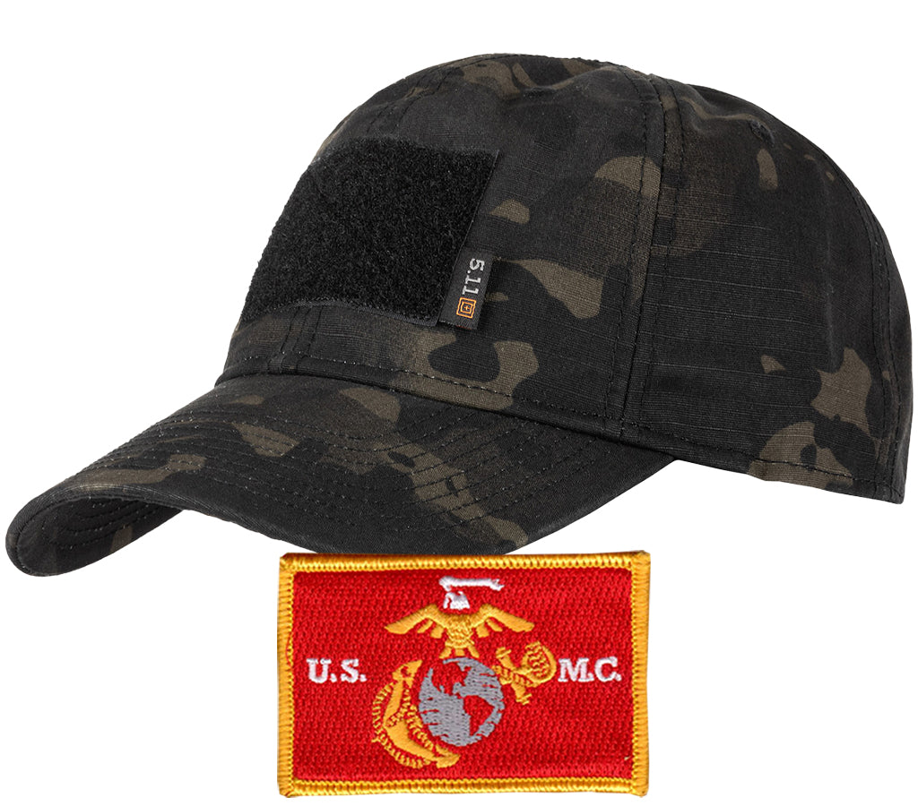 Build a 5.11 Tactical Cap with Patch