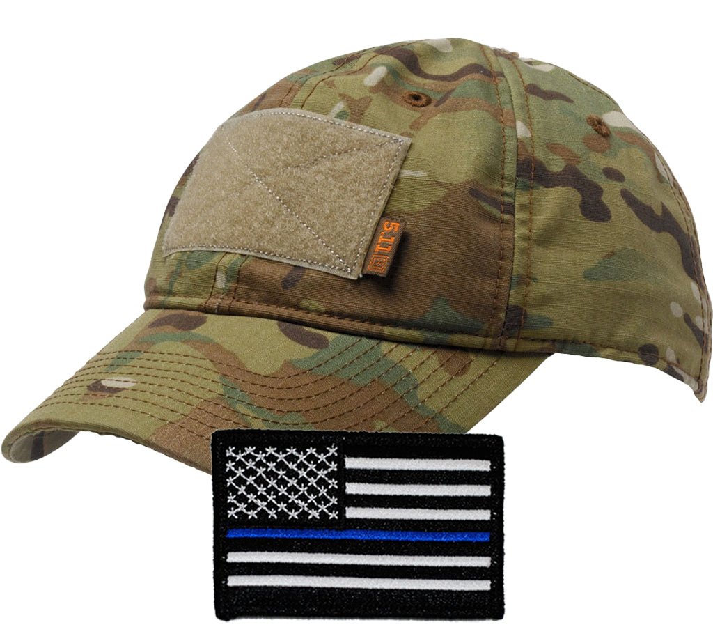 Build a 5.11 Tactical Cap with Patch