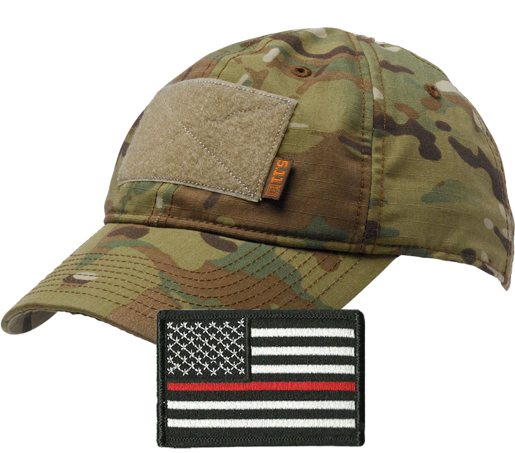 Build a 5.11 Tactical Cap with Patch