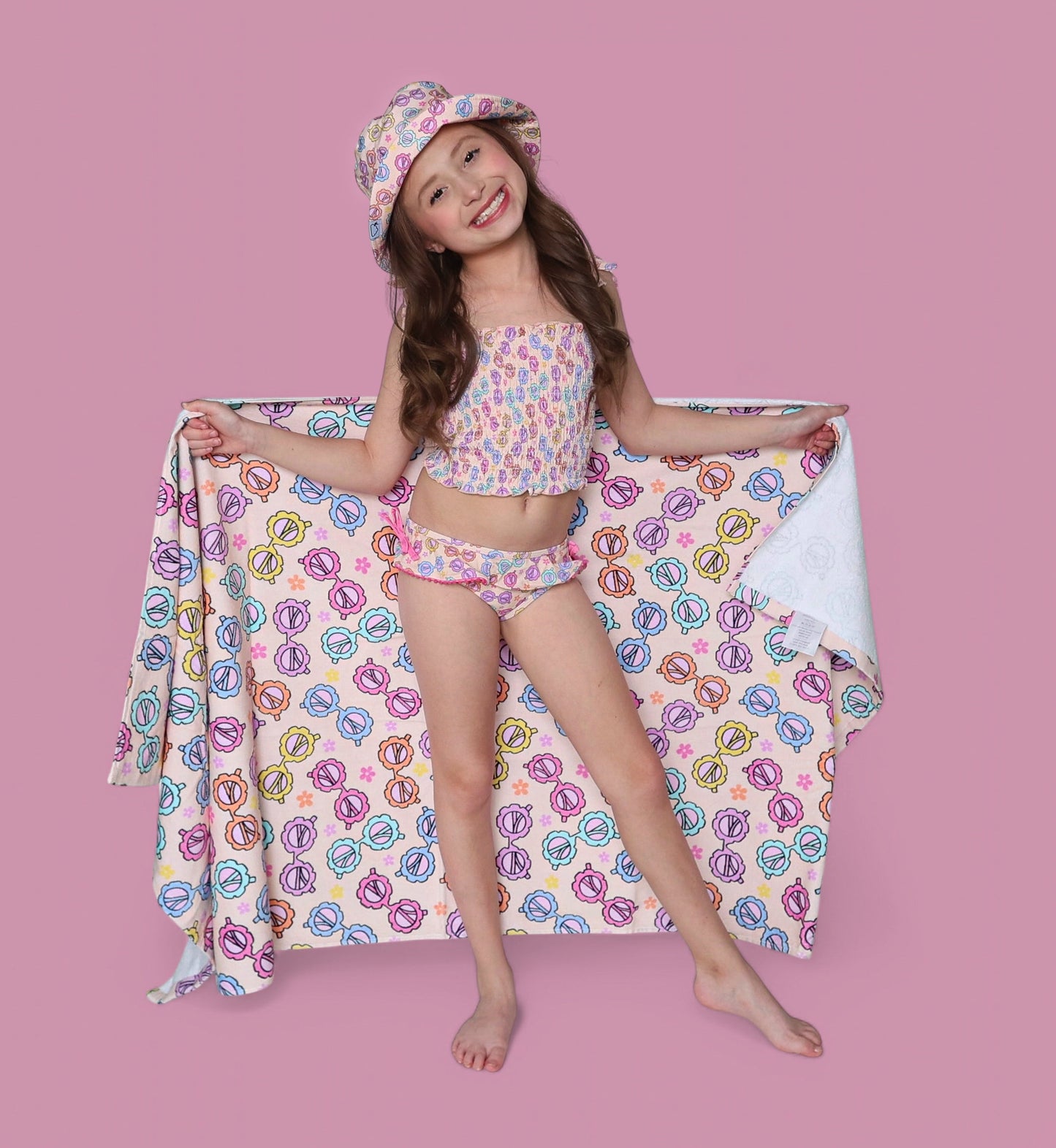 RAY OF SUNSHINE DREAM TOWEL