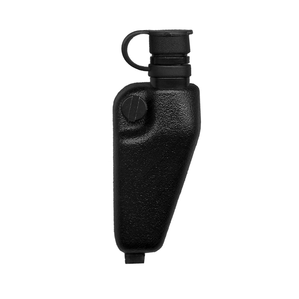 Velcro Mic & Earpiece Radio Kit w/ Quick Disconnect (Hirose) - EF Johnson VP5000 VP6000 VP8000 Series