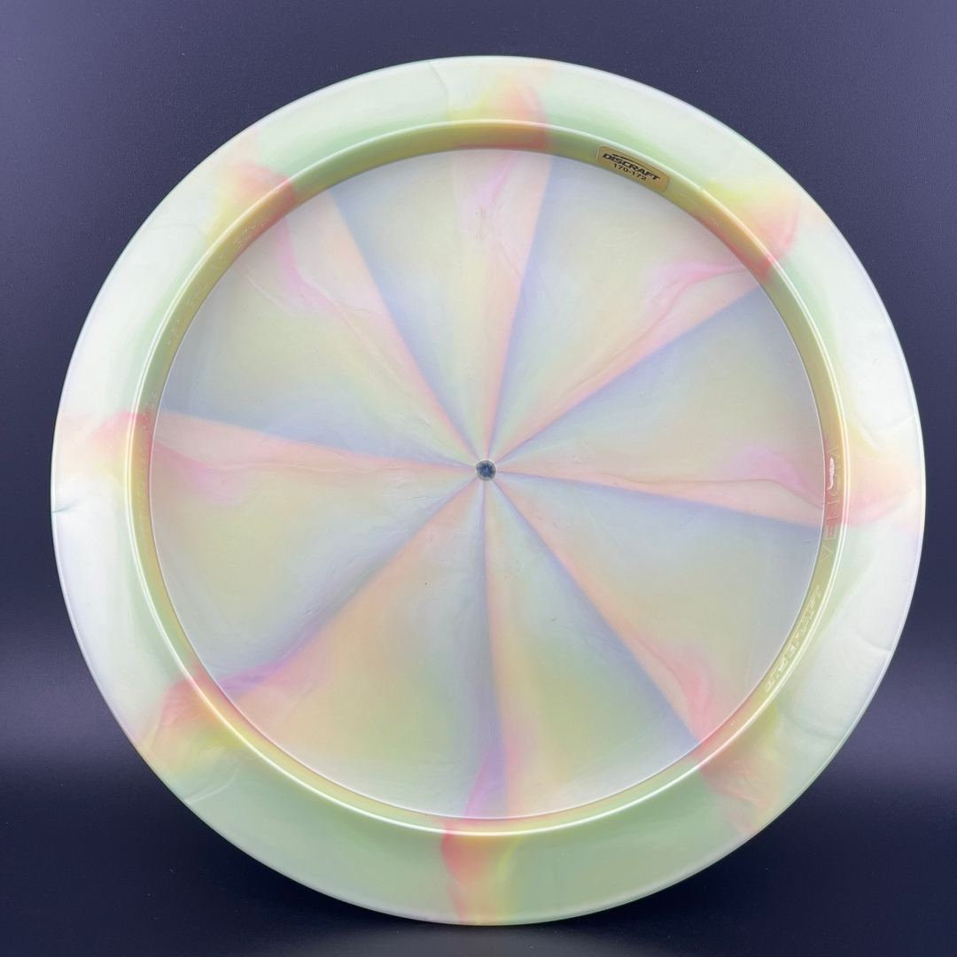 Titanium Swirl Venom