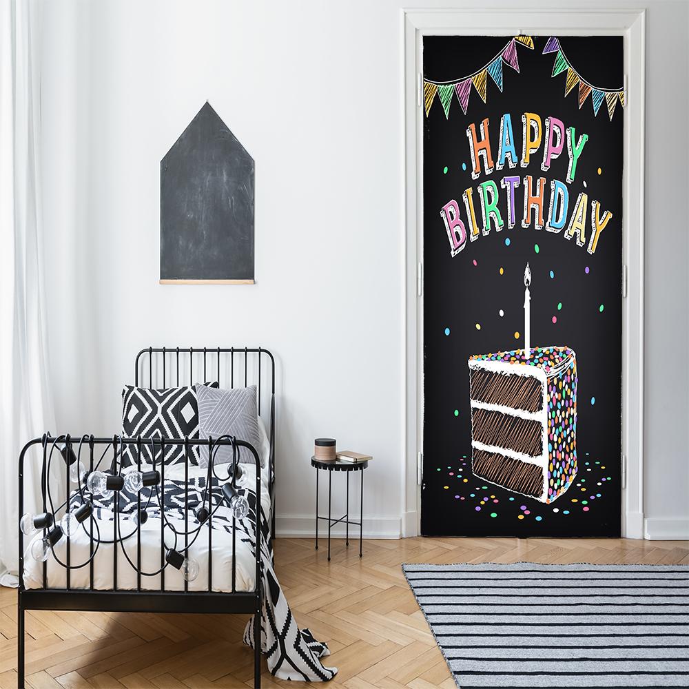 Happy Birthday Decor