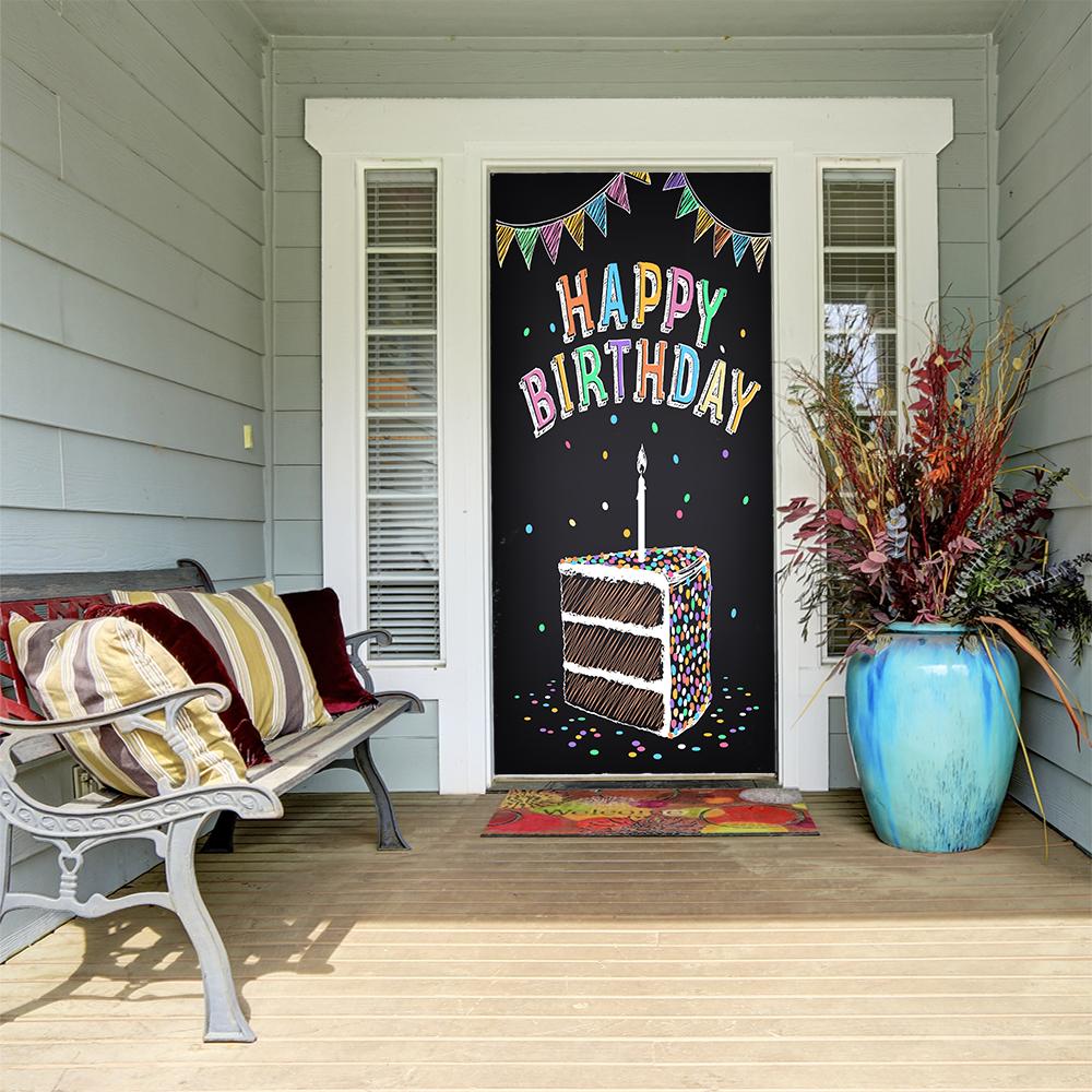 Happy Birthday Decor