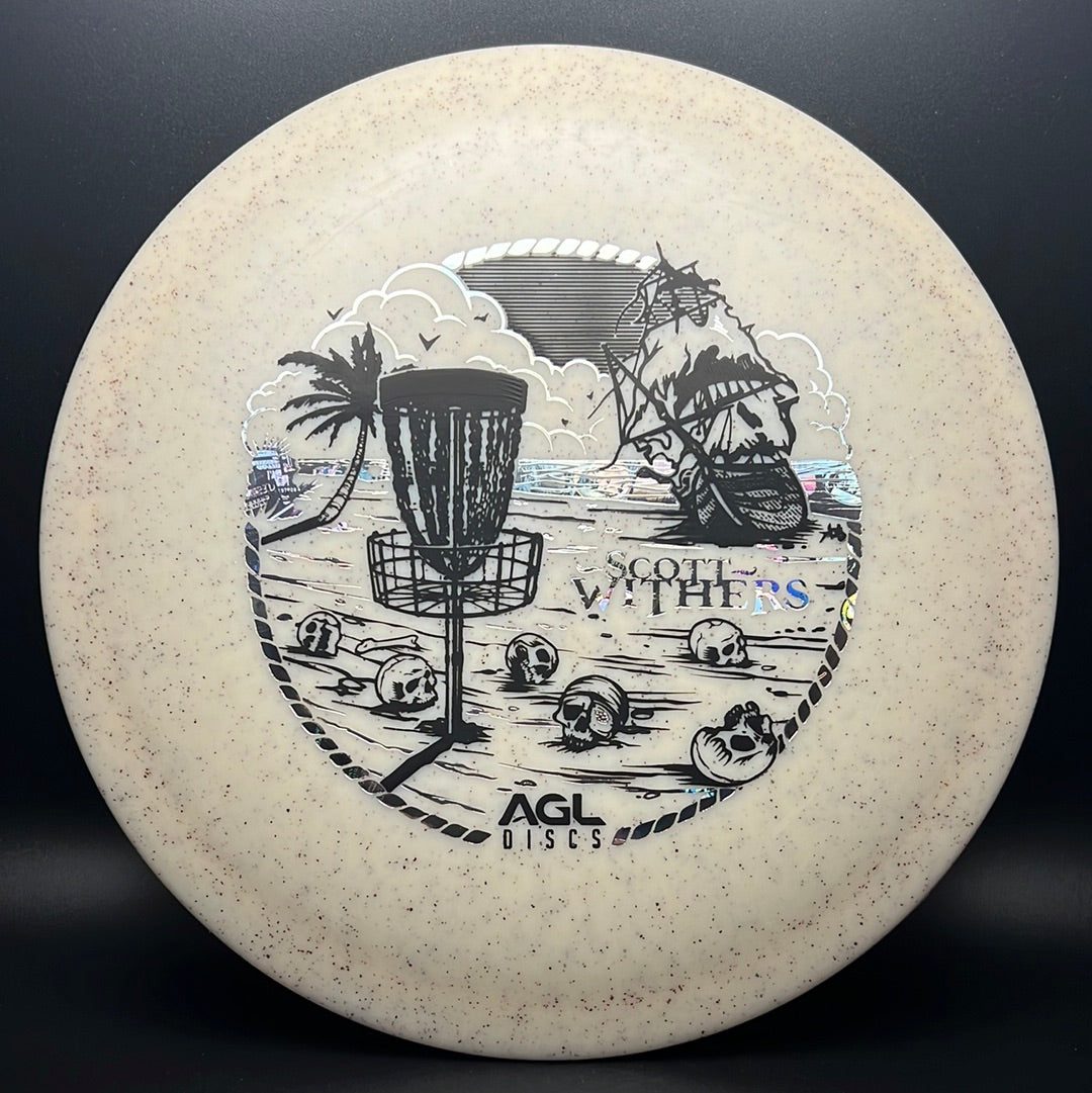 Alpine Hemp Sycamore - Scott Withers Tour Series