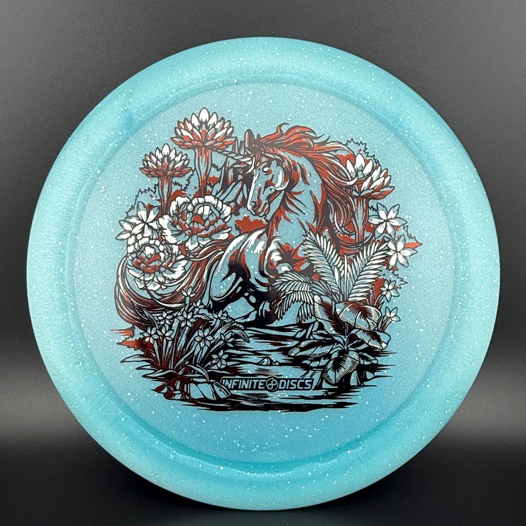 Stardust C-Blend Emperor - Unicorn - Triple Foil