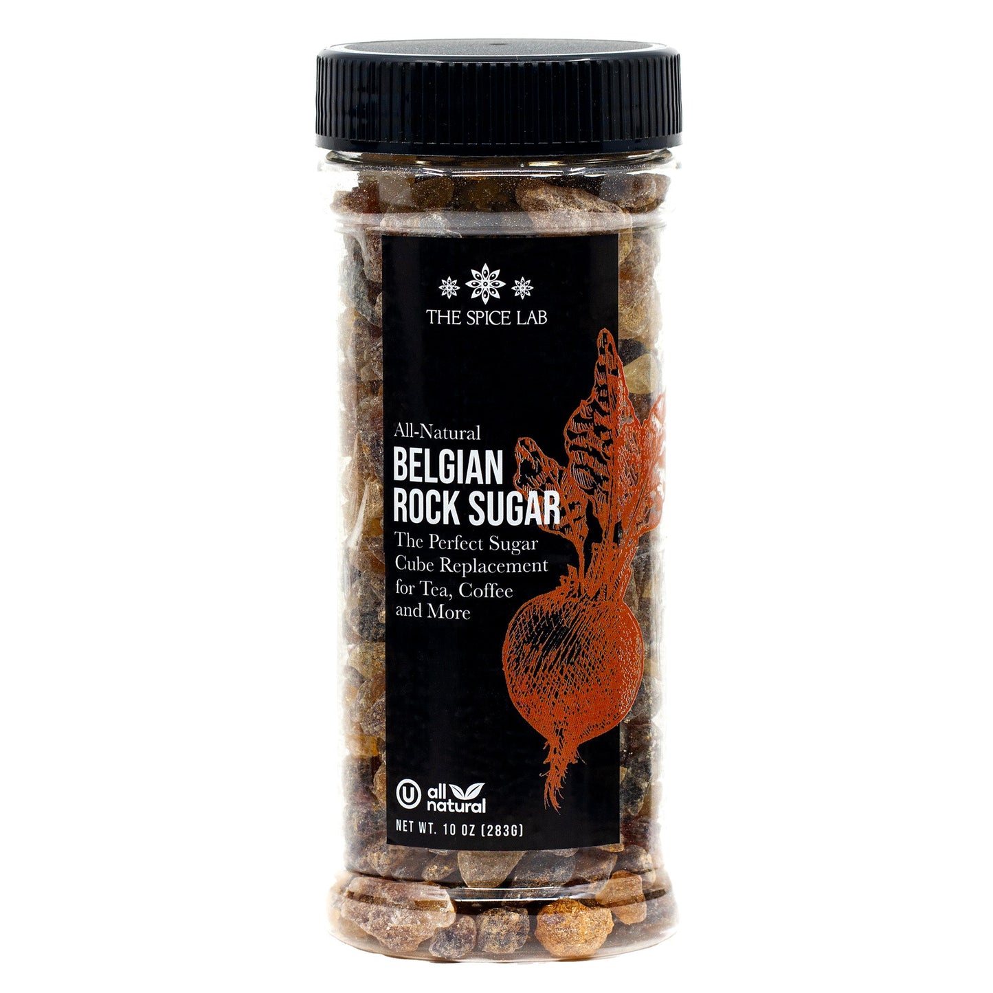 Belgian Brown Rock Beet Sugar