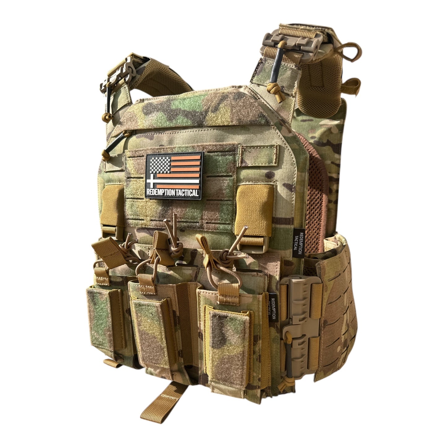 Redemption Tactical "CRUSADER 2.0"® V4 Vest