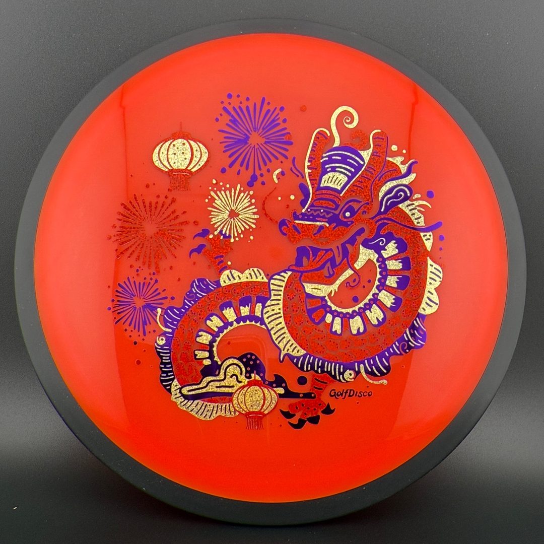 Neutron Trail - "Chuxi" Dragon