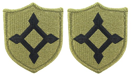 Florida Army National Guard OCP Patch - U.S. Army Patch  - 2 PACK