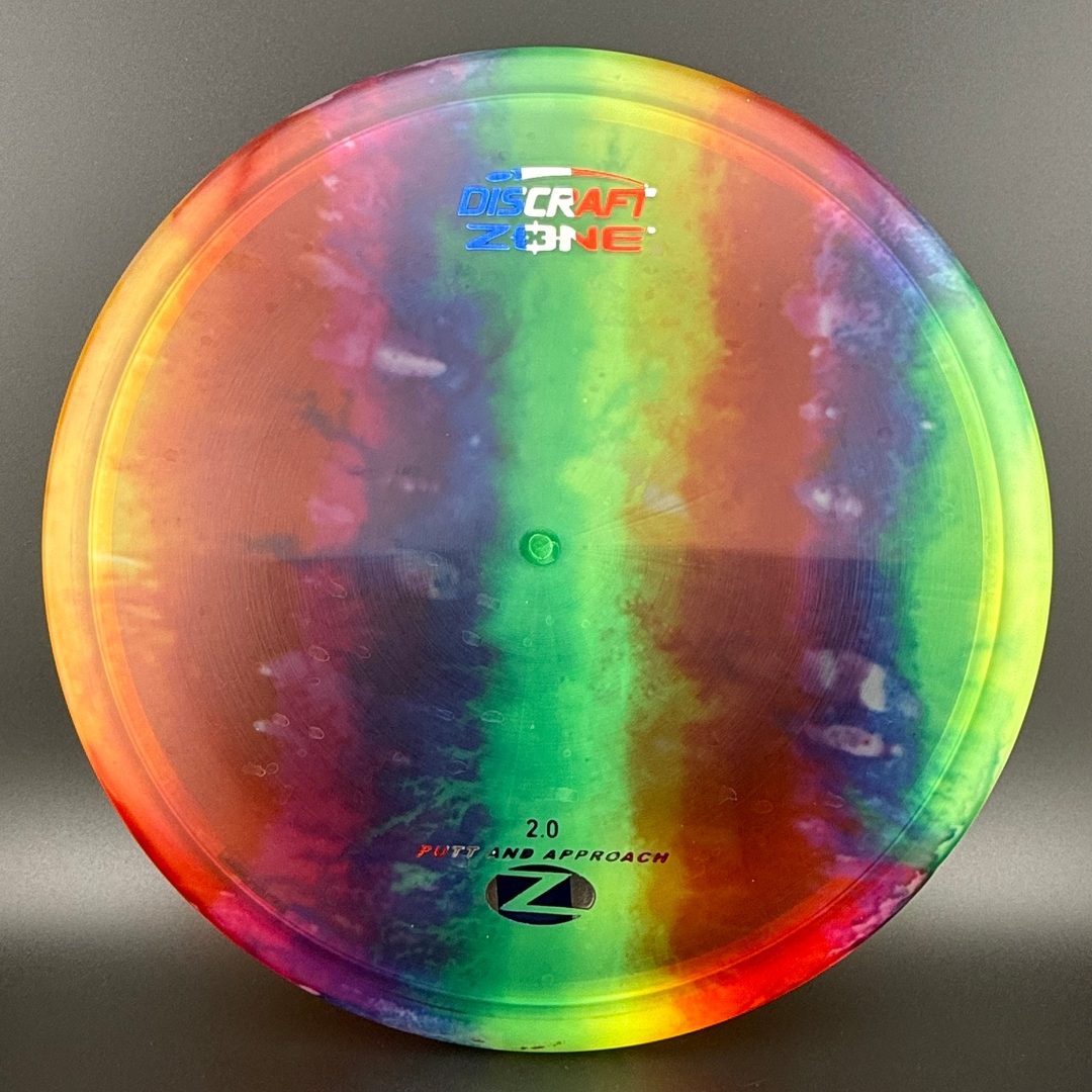 Fly Dye Z Zone
