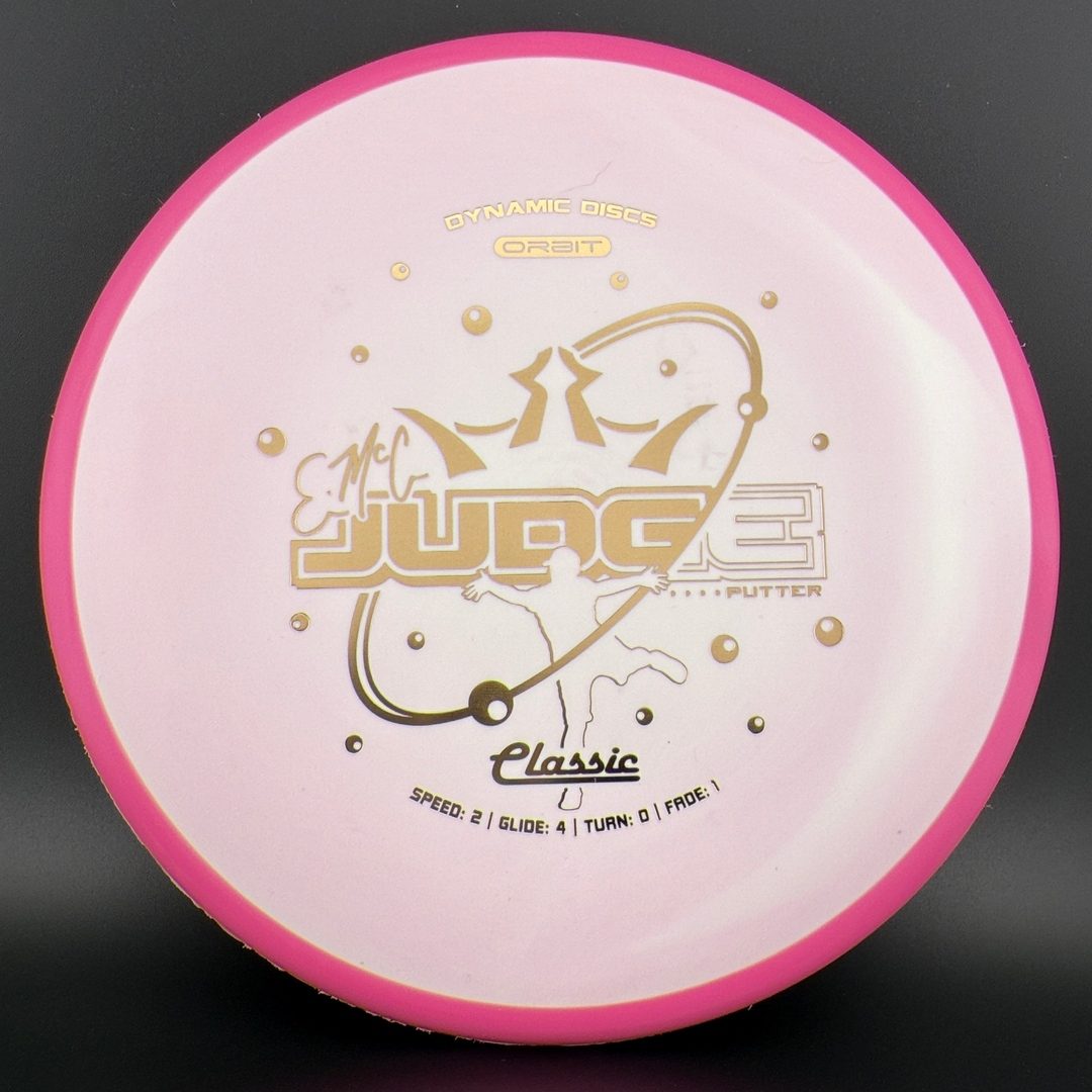 Classic Orbit Emac Judge