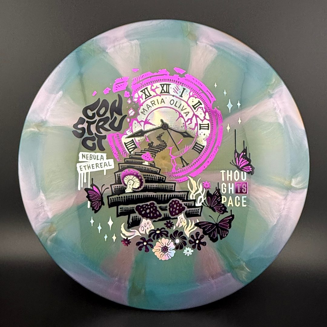 Nebula Ethereal Construct - First Run - Maria Oliva Sig Series