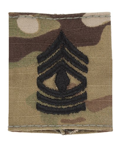 CLEARANCE - U.S. Army 7 COLOR OCP Gore-Tex Loop Rank