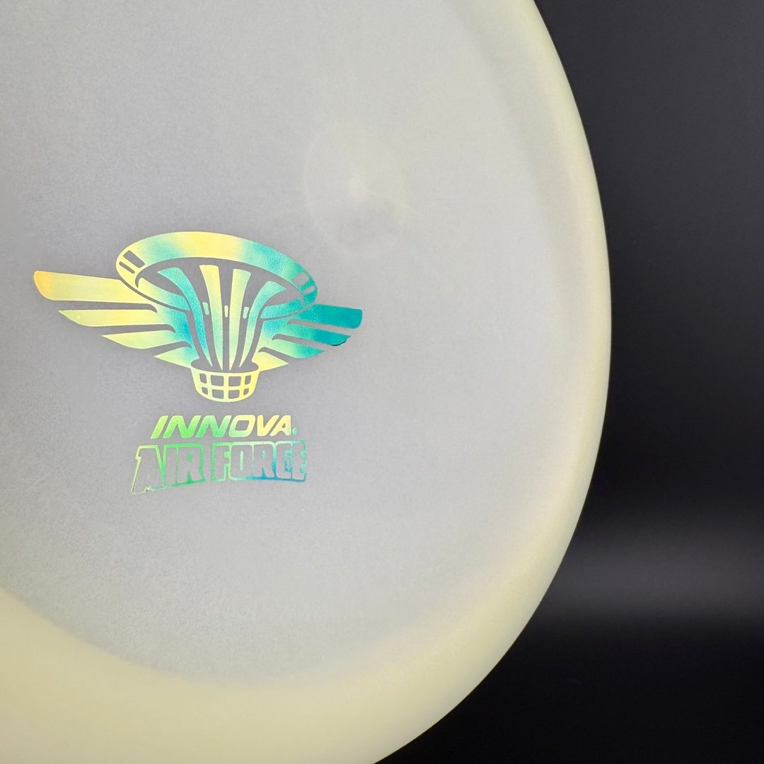 Glow Champion Eagle X - Air Force Stamp
