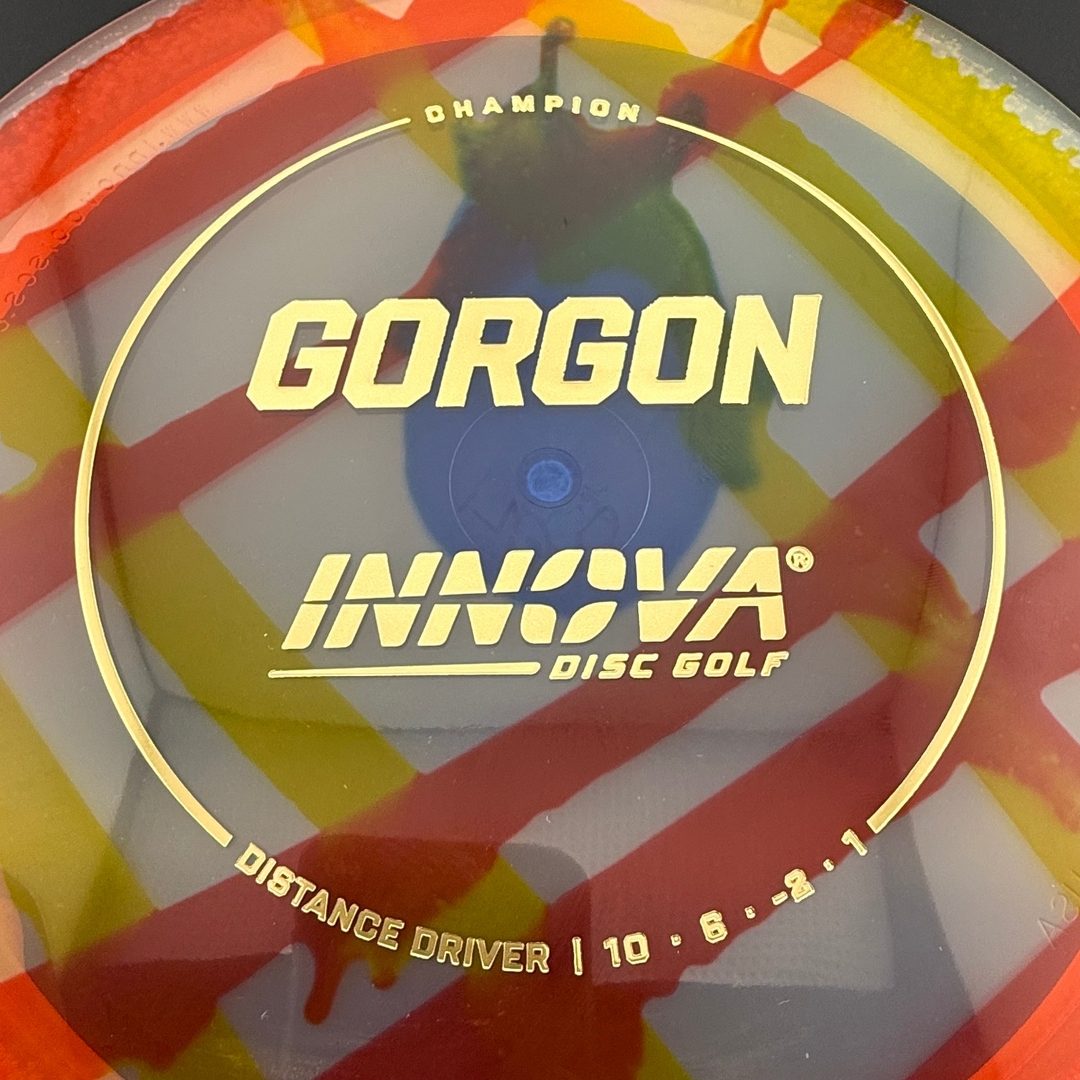 I-Dye Champion Gorgon