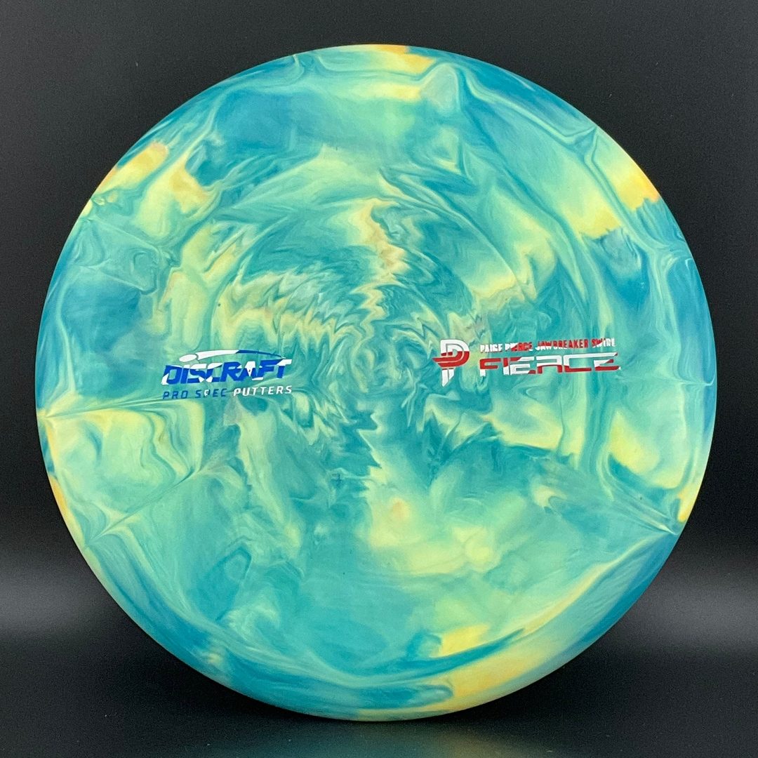 Jawbreaker Swirl Fierce - Paige Pierce Pro Spec Limited Edition