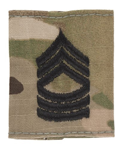 CLEARANCE - U.S. Army 7 COLOR OCP Gore-Tex Loop Rank