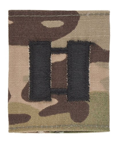CLEARANCE - U.S. Army 7 COLOR OCP Gore-Tex Loop Rank