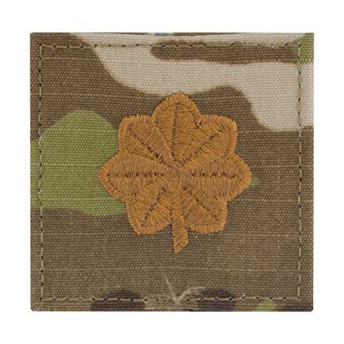CLEARANCE - U.S. Army 7 COLOR OCP Gore-Tex Loop Rank