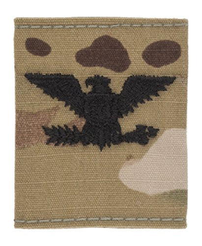 CLEARANCE - U.S. Army 7 COLOR OCP Gore-Tex Loop Rank