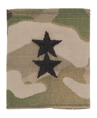 CLEARANCE - U.S. Army 7 COLOR OCP Gore-Tex Loop Rank