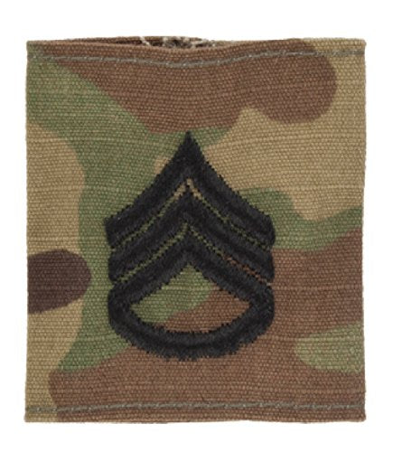 CLEARANCE - U.S. Army 7 COLOR OCP Gore-Tex Loop Rank
