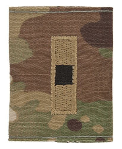 CLEARANCE - U.S. Army 7 COLOR OCP Gore-Tex Loop Rank