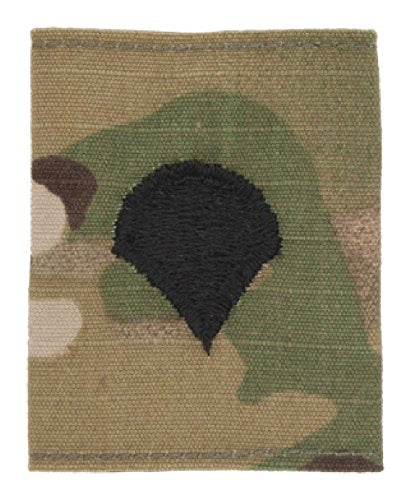 CLEARANCE - U.S. Army 7 COLOR OCP Gore-Tex Loop Rank