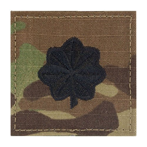 CLEARANCE - U.S. Army 7 COLOR OCP Gore-Tex Loop Rank