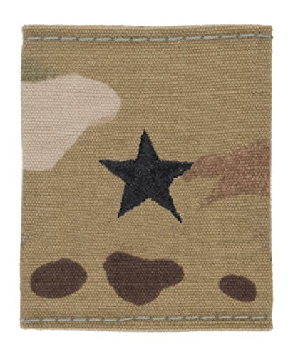 CLEARANCE - U.S. Army 7 COLOR OCP Gore-Tex Loop Rank