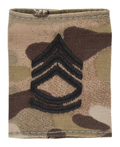 CLEARANCE - U.S. Army 7 COLOR OCP Gore-Tex Loop Rank