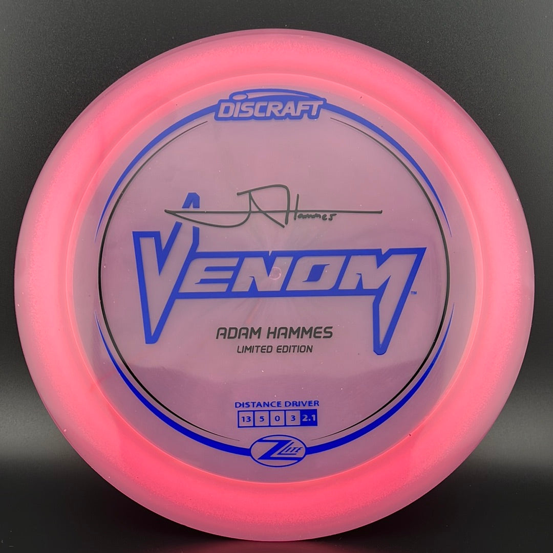 Z Lite Venom - Adam Hammes Limited Edition - 2 Foil