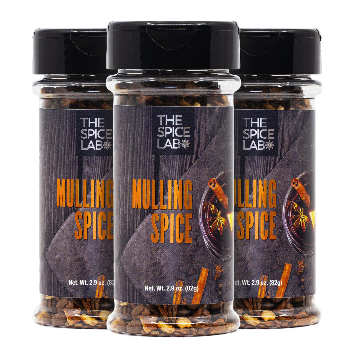 Mulling Spice