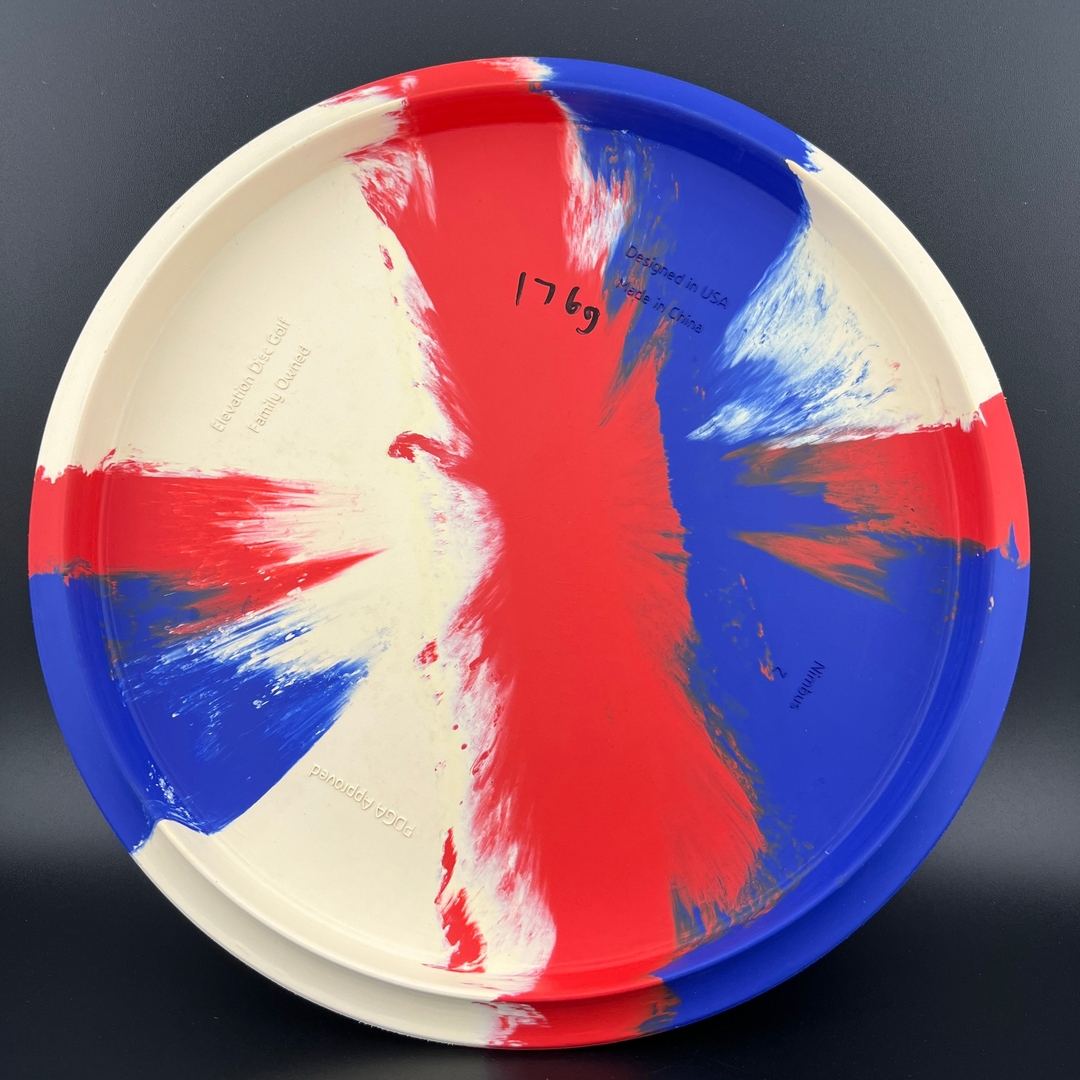 ecoFLEX Nimbus (First Run) - Recycled Rubber Midrange